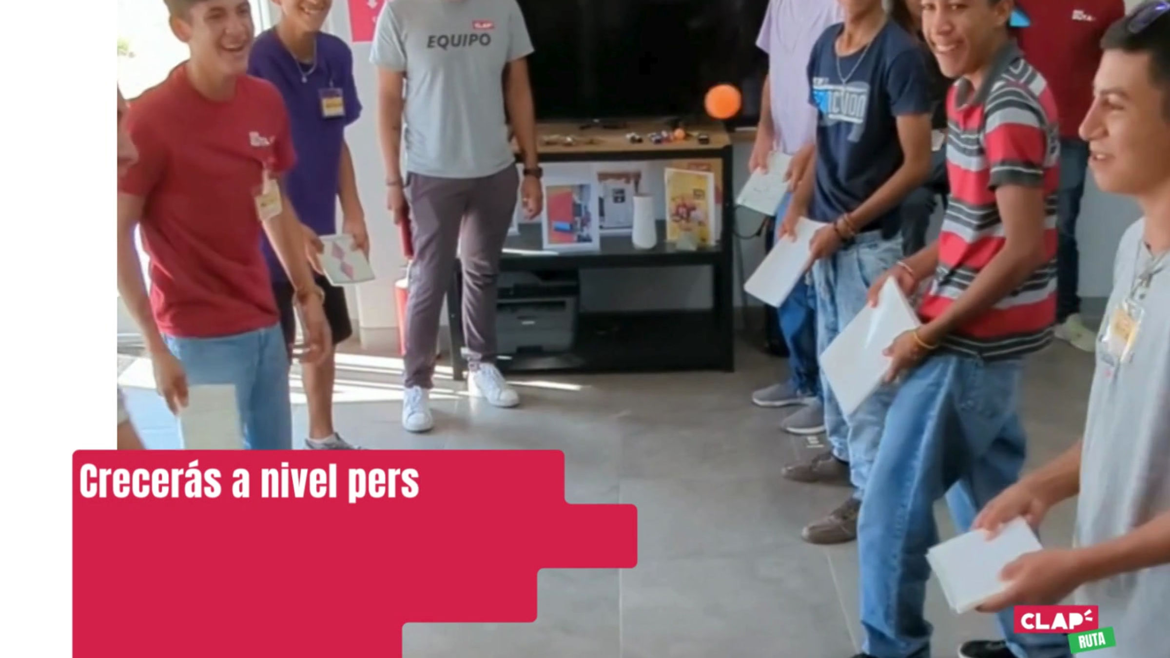Video para sitio Ruta